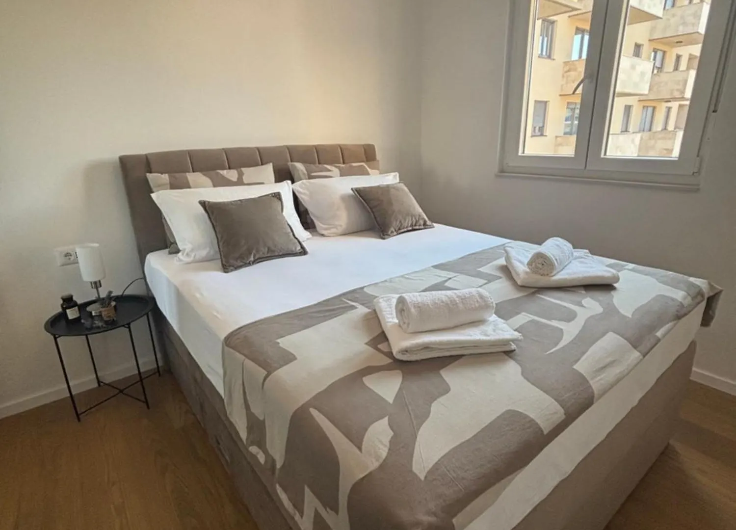 Lusso Di Spalato Luxe Suits Croatia