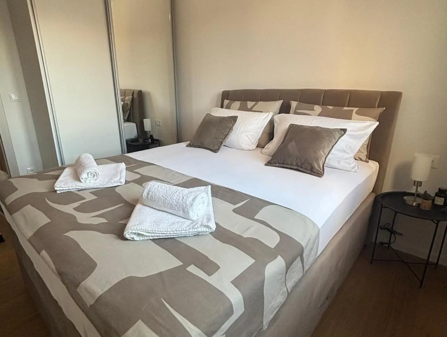 Lusso Di Spalato Luxe Suits Apartment Split